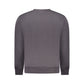 Rifle Gray Cotton Men Sweatshirt