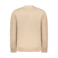 Hugo Boss Brown Cotton Men's Sweatshirt