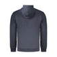 Hugo Boss Blue Cotton Men's Sweatshirt