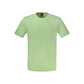 Hugo Boss Verde Cotton Men's T-Shirt