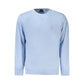 Hugo Boss Azure Cotton Men's Sweatshirt
