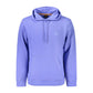 Hugo Boss Blue Cotton Men's Sweatshirt