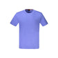 Hugo Boss Blue Cotton Men's T-Shirt