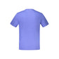 Hugo Boss Blue Cotton Men's T-Shirt