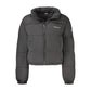 Guess Jeans Black Polyester Women Jacket