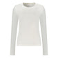 Guess Jeans White Cotton Women T-Shirt