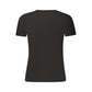 Guess Jeans Black Cotton Women's T-Shirt