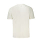 Guess Jeans White Cotton Men T-Shirt