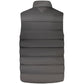 Tommy Hilfiger Black Nylon Men's Vest Jacket