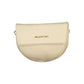 Mario Valentino Beige Polyurethane Womens Bag