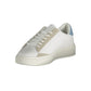 Gas White Polyurethane Men's Sneaker