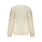 Guess Jeans White Cotton Women Sweatshirt