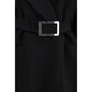 Max Mara Black Wool Coat