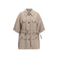 Max Mara Beige Cashmere Coat