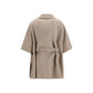Max Mara Beige Cashmere Coat