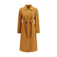 Max Mara Beige Wool Oves Aries Coat