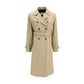 Fendi Beige Cotton Coat