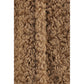 Kristina Ti Brown Polyester Coat