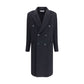 Our Legacy Black Mohair Coat