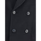 Our Legacy Black Mohair Coat