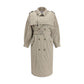 Isabel Marant Étoile Bicolor Cotton Coat