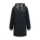 Miu Miu Black Cotton Coat