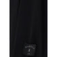 MM6 Black Wool Oves Aries Coat