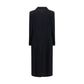 Our Legacy Black Mohair Coat