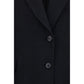 Our Legacy Black Mohair Coat