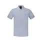 Hugo Boss Azure Cotton Men's Polo Shirt