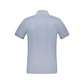 Hugo Boss Azure Cotton Men's Polo Shirt