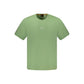 Hugo Boss Verde Cotton Men's T-Shirt