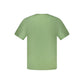 Hugo Boss Verde Cotton Men's T-Shirt