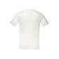 Hugo Boss White Cotton Men's T-Shirt