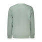Hugo Boss Verde Cotton Men's Sweatshirt
