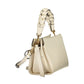 Coccinelle Bianco Leather Women's Bag