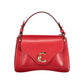 Coccinelle Rosso Leather Womens Bag