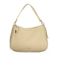 Coccinelle Beige Leather Women's Bag