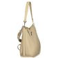 Coccinelle Beige Leather Women's Bag