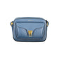 Coccinelle Blue Leather Womens Bag