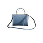 Coccinelle Blue Leather Women's Bag