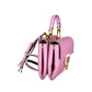 Coccinelle Violet Leather Women's Bag