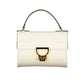 Coccinelle Bianco Leather Women's Bag