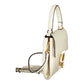 Coccinelle Bianco Leather Women's Bag
