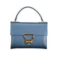 Coccinelle Blue Leather Women's Bag