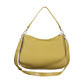 Coccinelle Verde Leather Women's Bag with Adjustable Strap
