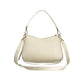 Coccinelle Bianco Leather Women's Bag