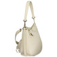 Coccinelle Bianco Leather Women's Bag