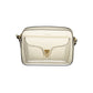 Coccinelle Bianco Leather Women's Bag
