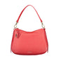 Coccinelle Red Leather Handbag